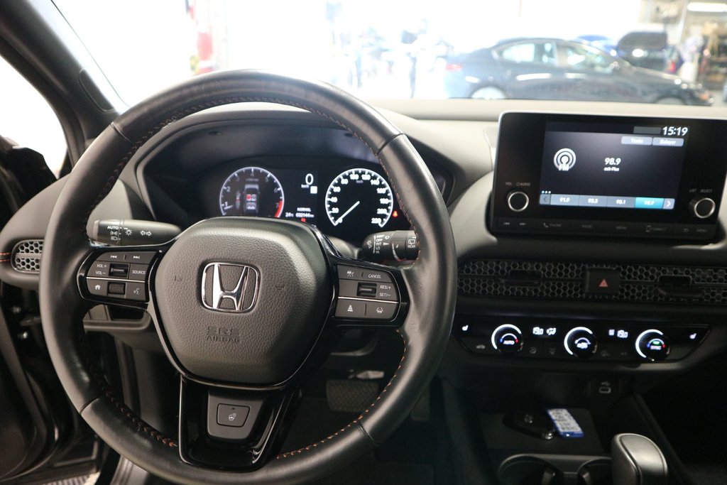 Honda HR-V Sport*TOIT OUVRANT* 2023 à Quebec, Québec - 18 - w1024h768px
