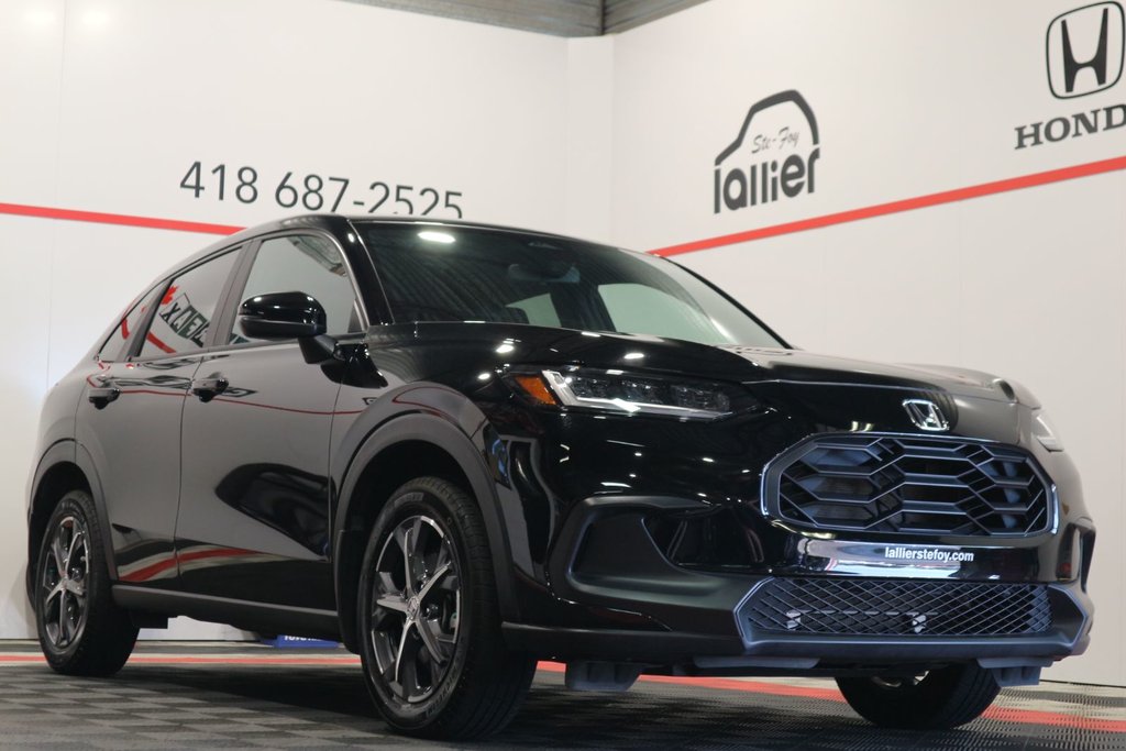 Honda HR-V Sport*TOIT OUVRANT* 2023 à Quebec, Québec - 1 - w1024h768px