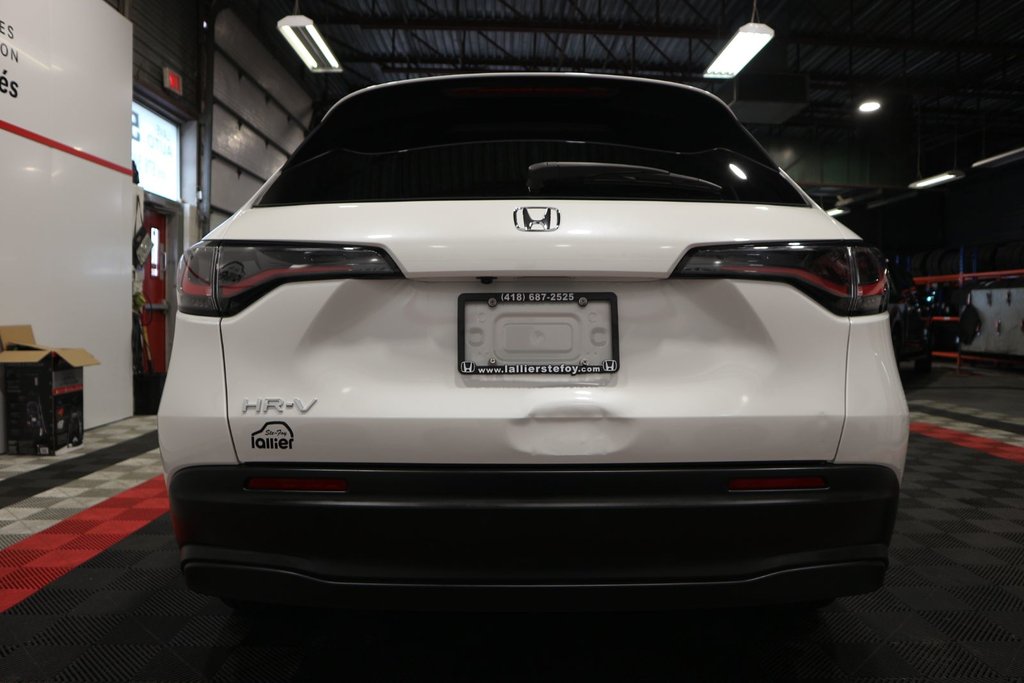 Honda HR-V LX*GARANTIE 10 ANS/200 000 KM* 2023 à Québec, Québec - 8 - w1024h768px