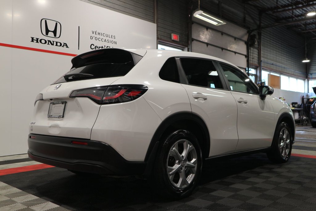 Honda HR-V LX*GARANTIE 10 ANS/200 000 KM* 2023 à Québec, Québec - 10 - w1024h768px