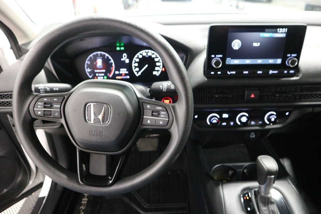 Honda HR-V LX*GARANTIE 10 ANS/200 000 KM* 2023 à Québec, Québec - 16 - w1024h768px