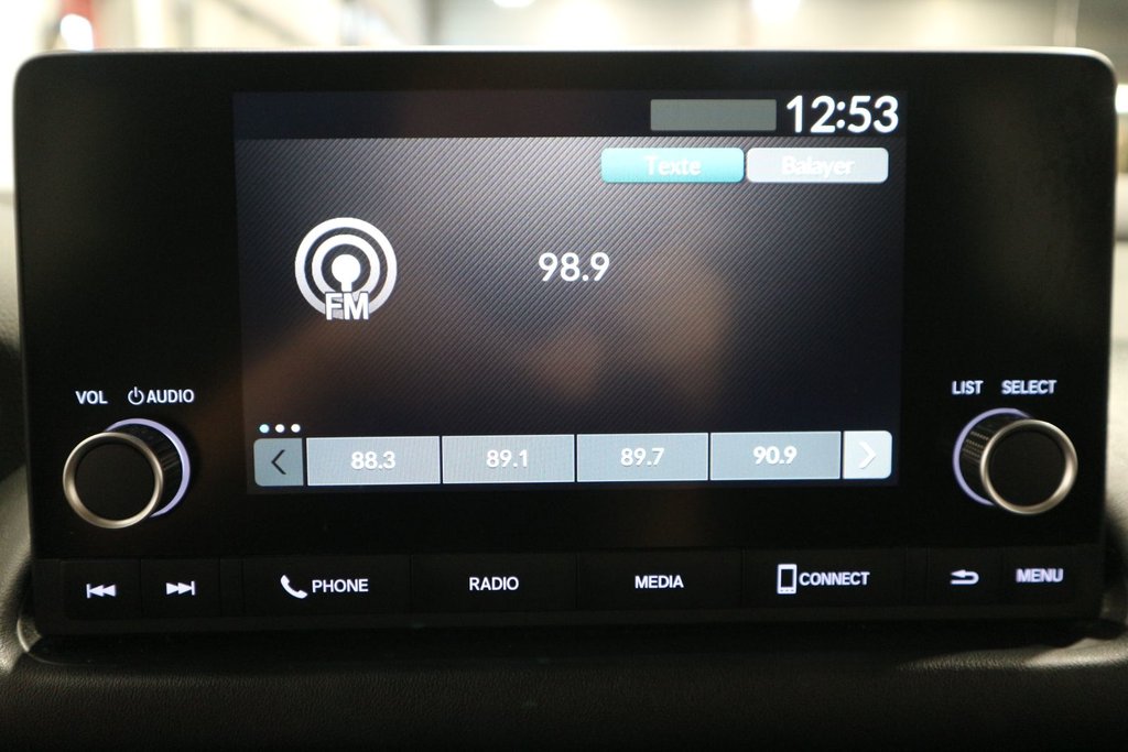 Honda HR-V LX*GARANTIE 10 ANS/200 000 KM* 2023 à Québec, Québec - 20 - w1024h768px