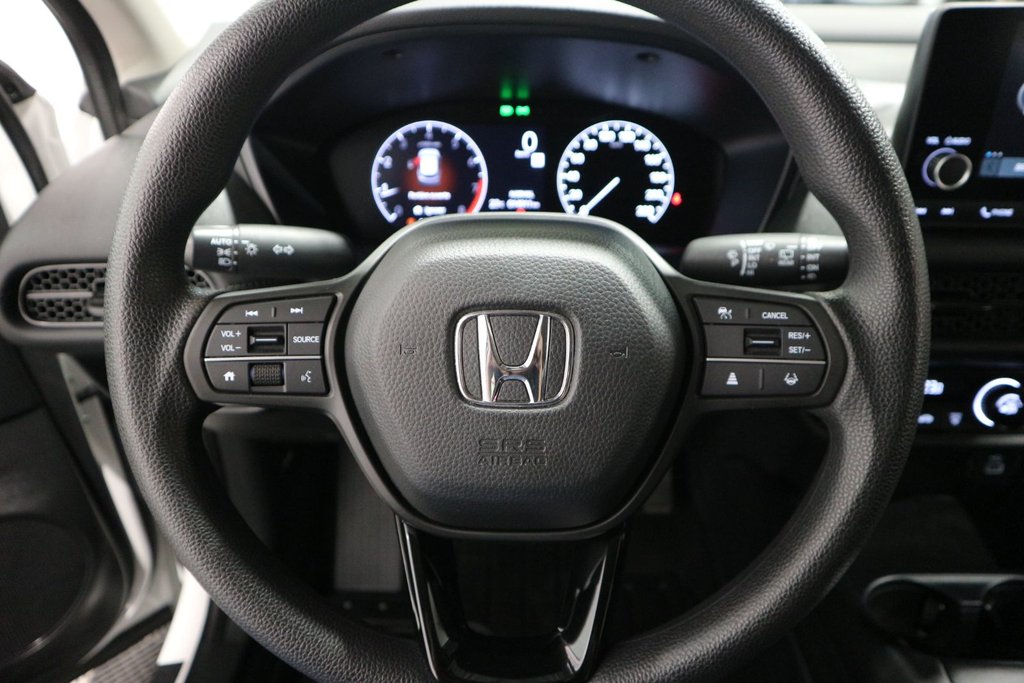 Honda HR-V LX*GARANTIE 10 ANS/200 000 KM* 2023 à Québec, Québec - 17 - w1024h768px