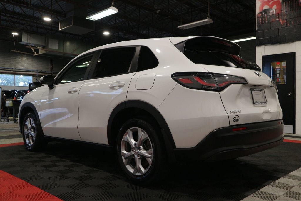 Honda HR-V LX*GARANTIE 10 ANS/200 000 KM* 2023 à Québec, Québec - 6 - w1024h768px