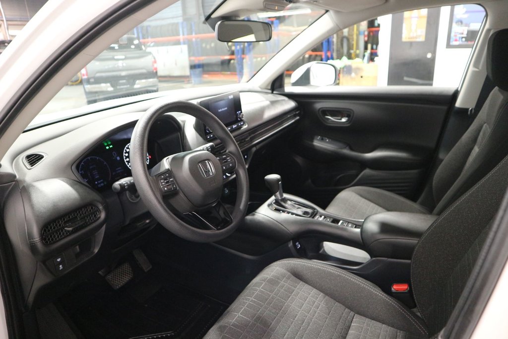 Honda HR-V LX*GARANTIE 10 ANS/200 000 KM* 2023 à Québec, Québec - 13 - w1024h768px