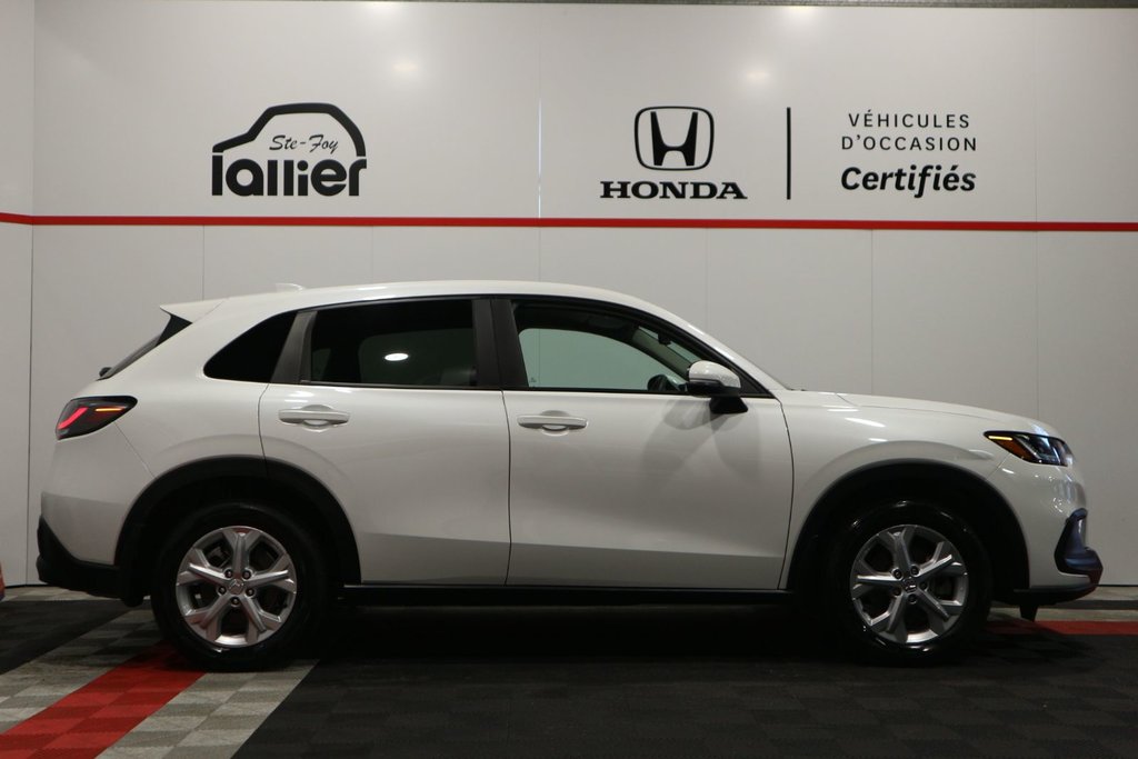 Honda HR-V LX*GARANTIE 10 ANS/200 000 KM* 2023 à Québec, Québec - 11 - w1024h768px