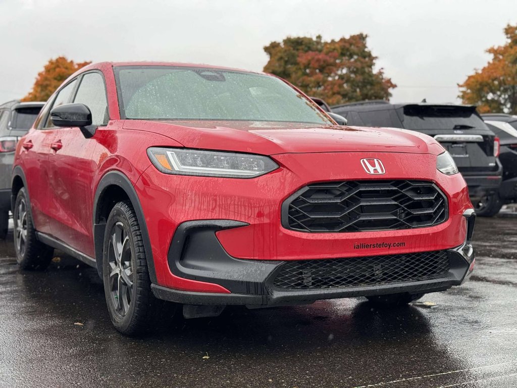 2023 Honda HR-V Sport*BAS KM* in Quebec, Quebec - 1 - w1024h768px
