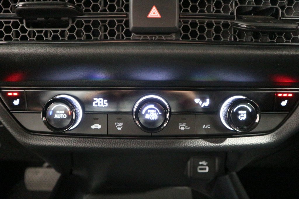 Honda HR-V LX*GARANTIE PROLONGÉE* 2023 à Quebec, Québec - 21 - w1024h768px