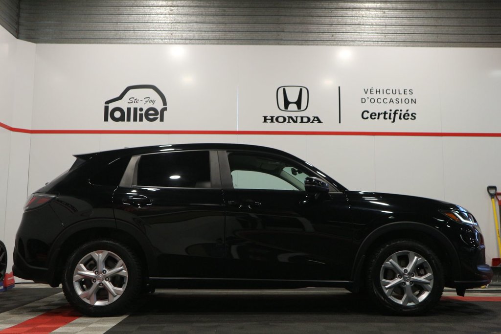 Honda HR-V LX*GARANTIE PROLONGÉE* 2023 à Quebec, Québec - 11 - w1024h768px