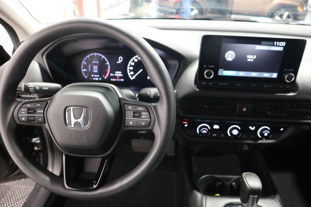 Honda HR-V LX*GARANTIE PROLONGÉE* 2023 à Quebec, Québec - 16 - w1024h768px
