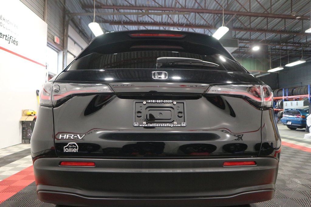 Honda HR-V LX*GARANTIE PROLONGÉE* 2023 à Quebec, Québec - 8 - w1024h768px
