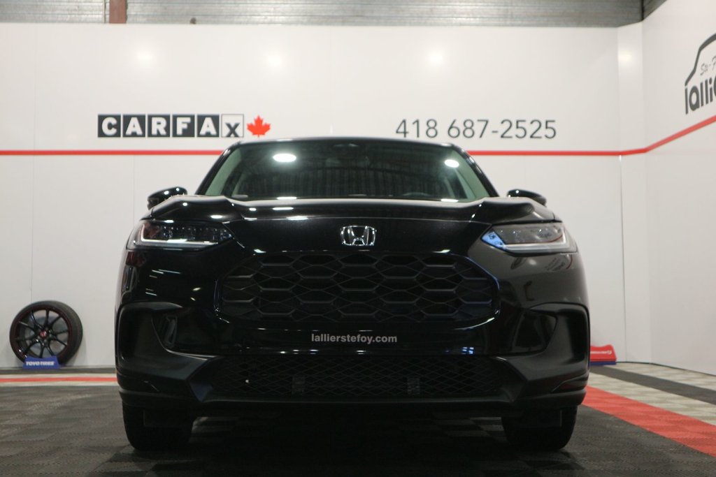 Honda HR-V LX*GARANTIE PROLONGÉE* 2023 à Quebec, Québec - 3 - w1024h768px