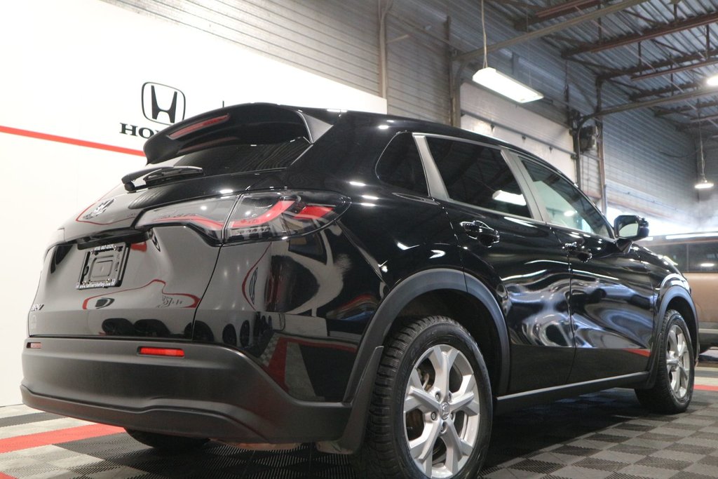 Honda HR-V LX*GARANTIE PROLONGÉE* 2023 à Quebec, Québec - 10 - w1024h768px