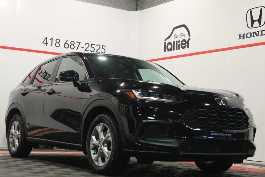 Honda HR-V LX*GARANTIE PROLONGÉE* 2023 à Quebec, Québec - 1 - w1024h768px