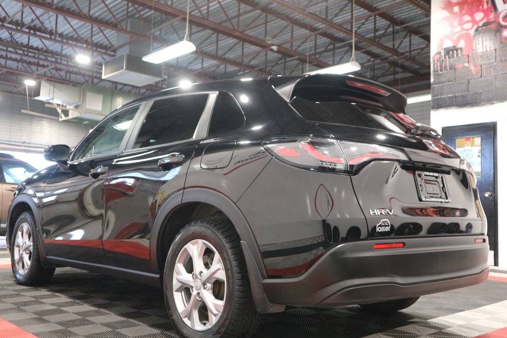 Honda HR-V LX*GARANTIE PROLONGÉE* 2023 à Quebec, Québec - 6 - w1024h768px