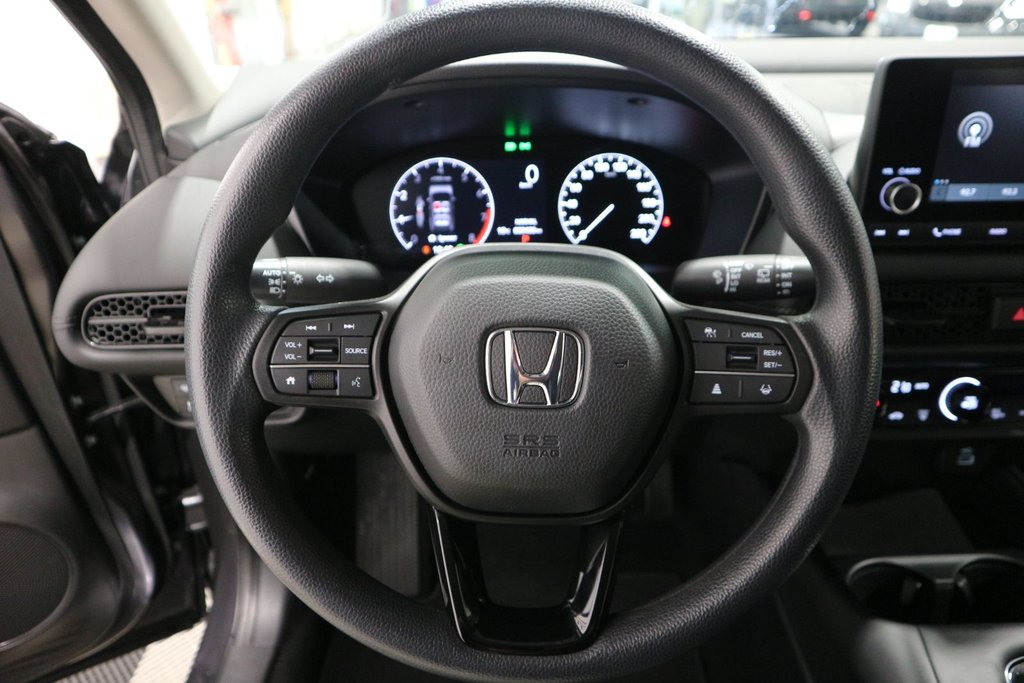 Honda HR-V LX*BAS KM* 2023 à Québec, Québec - 17 - w1024h768px