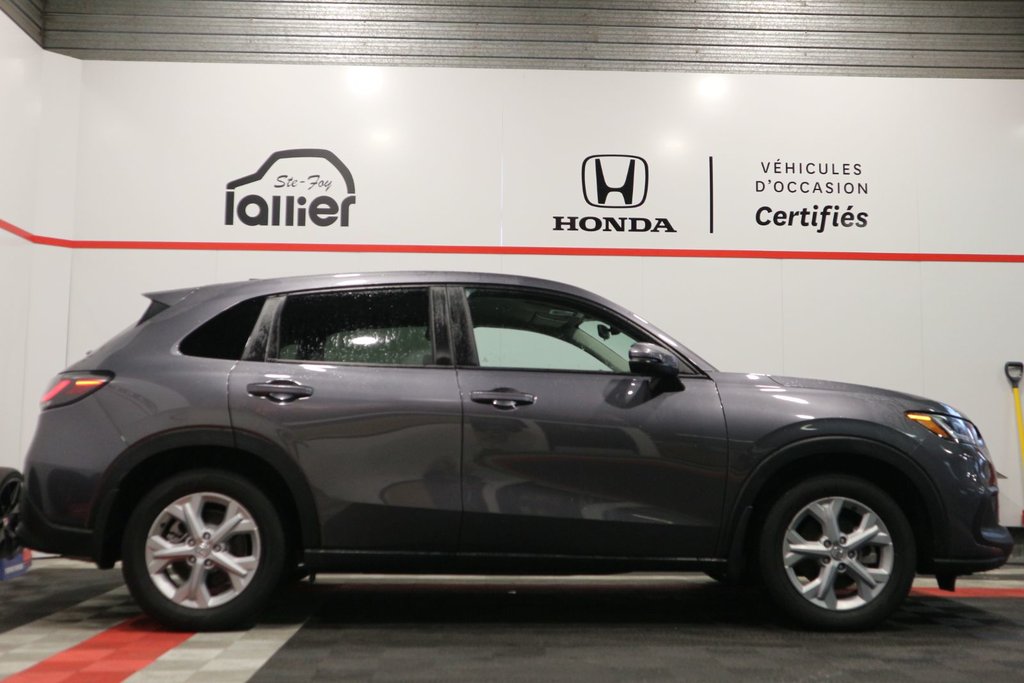 Honda HR-V LX*BAS KM* 2023 à Québec, Québec - 11 - w1024h768px