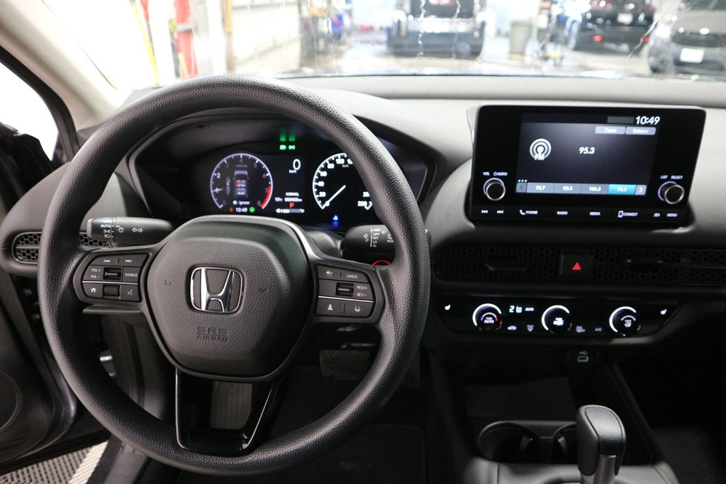 Honda HR-V LX*BAS KM* 2023 à Québec, Québec - 16 - w1024h768px