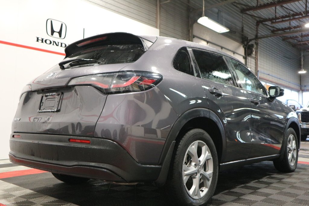 Honda HR-V LX*BAS KM* 2023 à Québec, Québec - 10 - w1024h768px