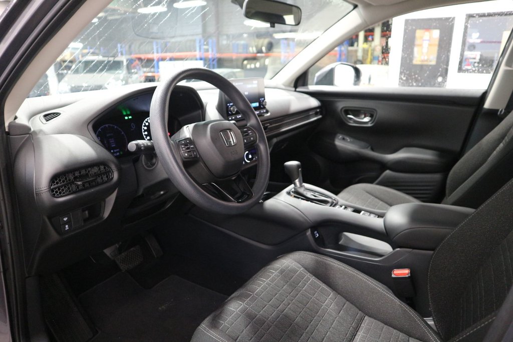 Honda HR-V LX*BAS KM* 2023 à Québec, Québec - 13 - w1024h768px