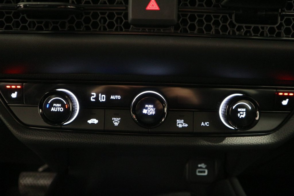 Honda HR-V LX*BAS KM* 2023 à Québec, Québec - 21 - w1024h768px