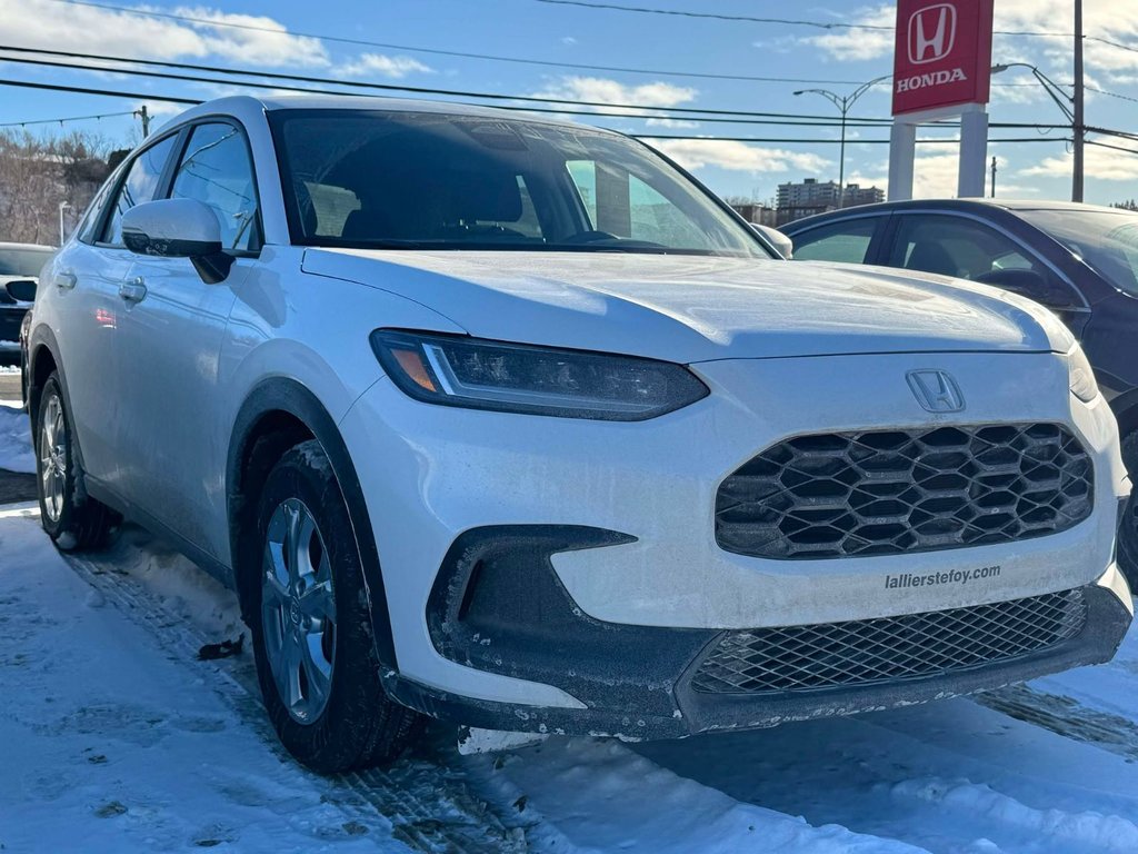 Honda HR-V LX*4 ROUES MOTRICES 2024 à Québec, Québec - 1 - w1024h768px