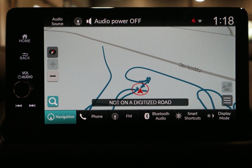 Honda HR-V EX-L Navi*TOIT OUVRANT* 2024 à Quebec, Québec - 22 - w1024h768px