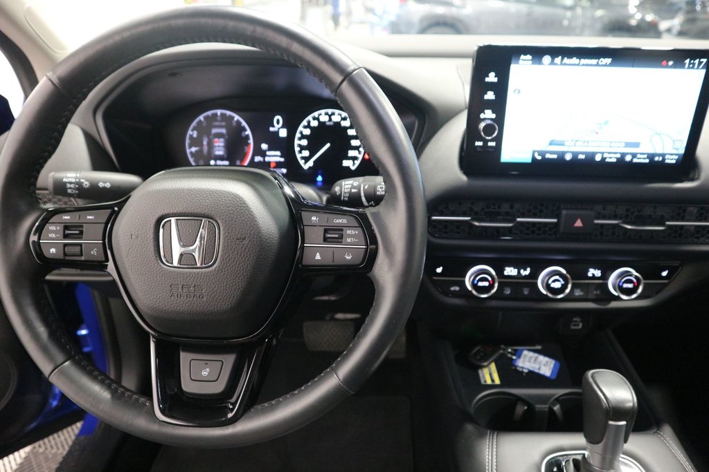 Honda HR-V EX-L Navi*TOIT OUVRANT* 2024 à Quebec, Québec - 18 - w1024h768px