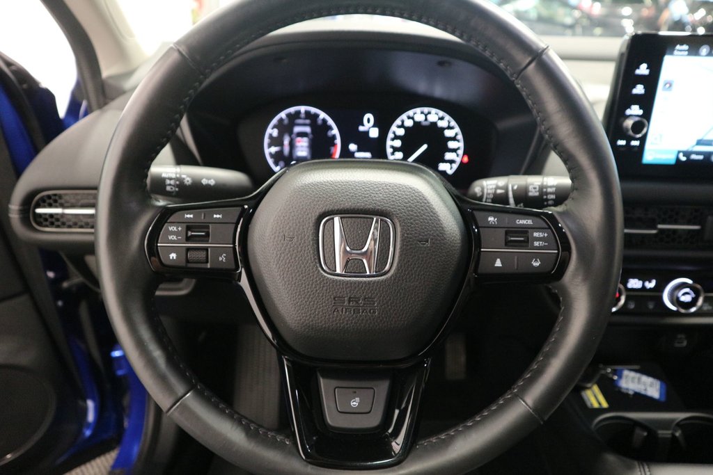 Honda HR-V EX-L Navi*TOIT OUVRANT* 2024 à Quebec, Québec - 19 - w1024h768px