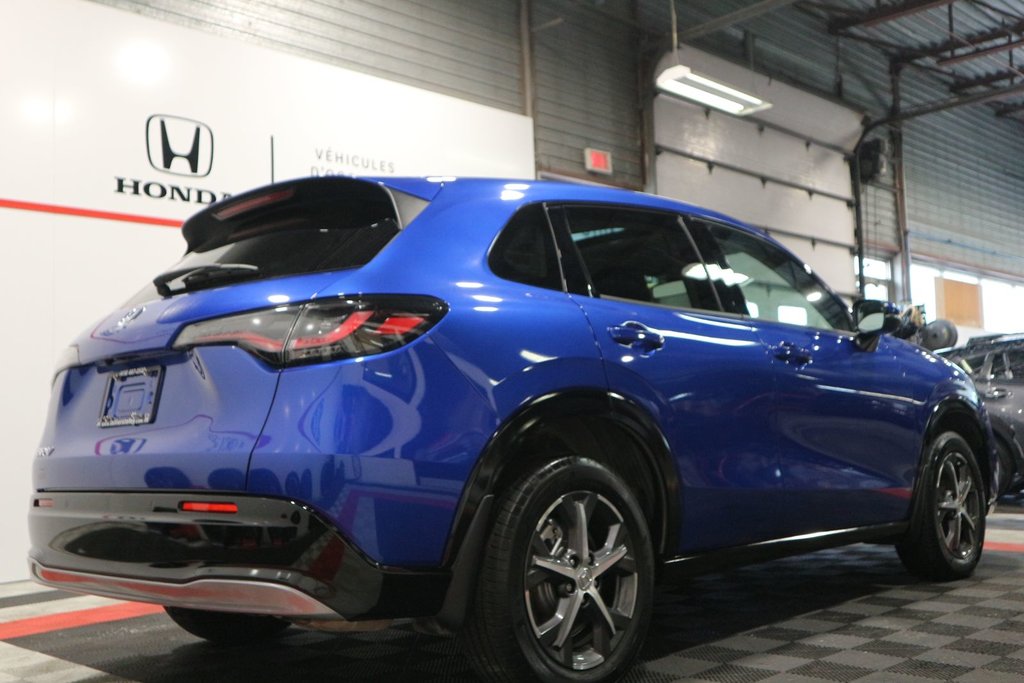 Honda HR-V EX-L Navi*TOIT OUVRANT* 2024 à Quebec, Québec - 10 - w1024h768px