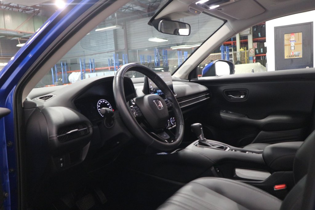 Honda HR-V EX-L Navi*TOIT OUVRANT* 2024 à Quebec, Québec - 14 - w1024h768px