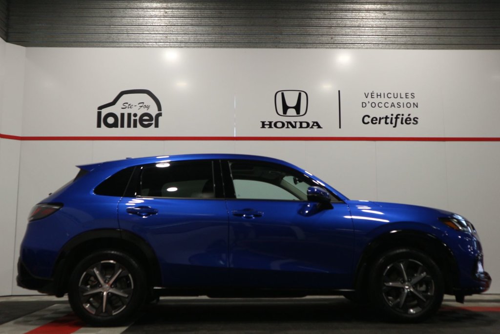 Honda HR-V EX-L Navi*TOIT OUVRANT* 2024 à Quebec, Québec - 11 - w1024h768px