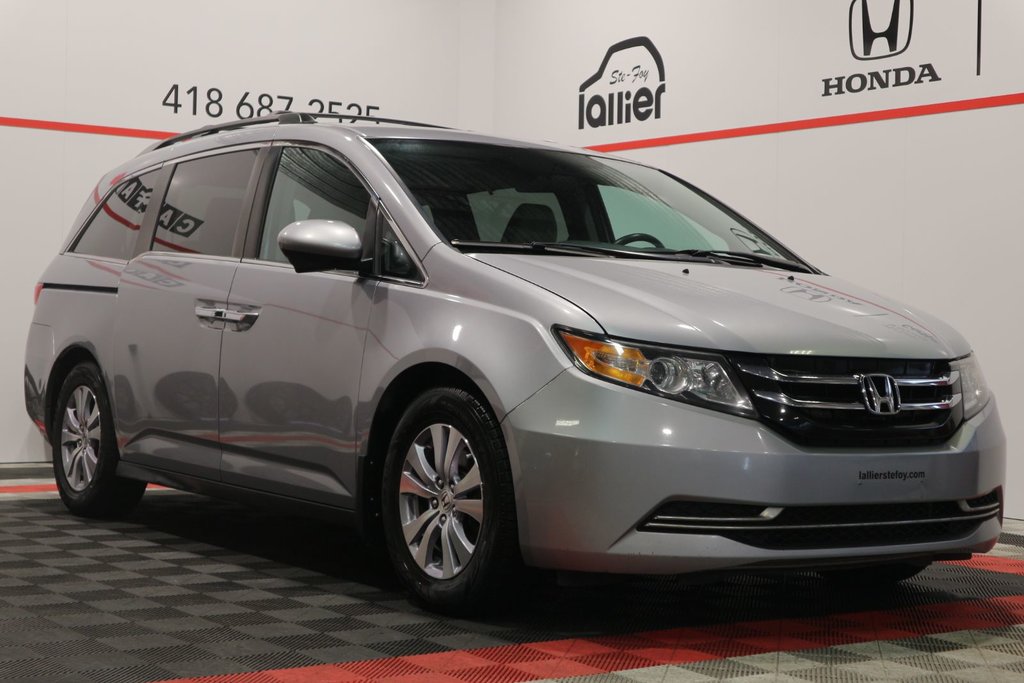 Honda Odyssey EX*JAMAIS ACCIDENTÉ* 2016 à Québec, Québec - 1 - w1024h768px