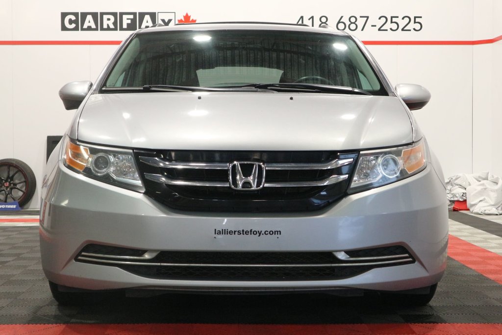 2016 Honda Odyssey EX*JAMAIS ACCIDENTÉ* in Quebec, Quebec - 2 - w1024h768px