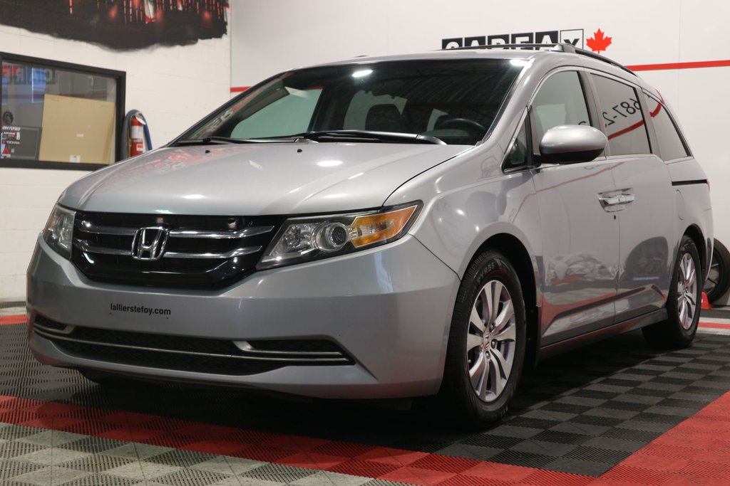 Honda Odyssey EX*JAMAIS ACCIDENTÉ* 2016 à Québec, Québec - 4 - w1024h768px