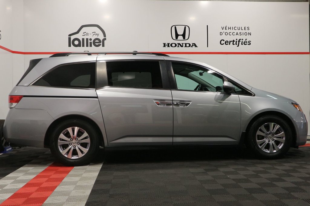 Honda Odyssey EX*JAMAIS ACCIDENTÉ* 2016 à Québec, Québec - 10 - w1024h768px