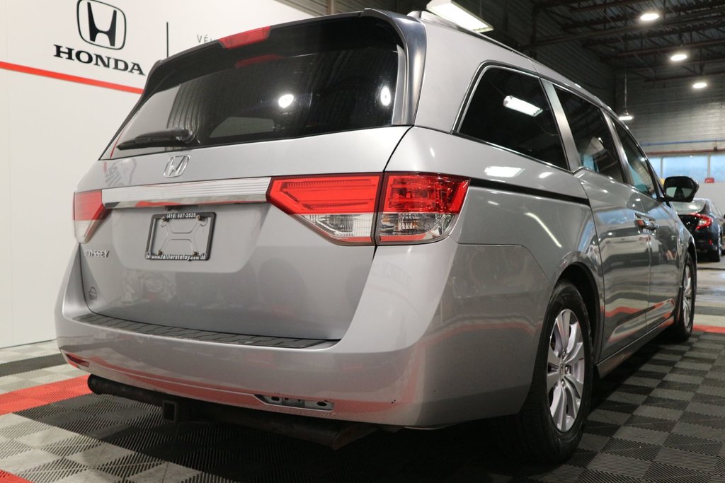 2016 Honda Odyssey EX*JAMAIS ACCIDENTÉ* in Quebec, Quebec - 9 - w1024h768px