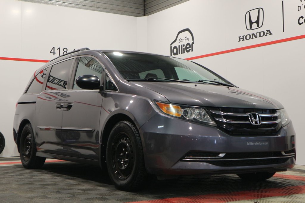 Honda Odyssey SE*JAMAIS ACCIDENTÉ* 2016 à Quebec, Québec - 1 - w1024h768px
