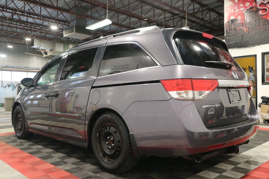 Honda Odyssey SE*JAMAIS ACCIDENTÉ* 2016 à Quebec, Québec - 6 - w1024h768px