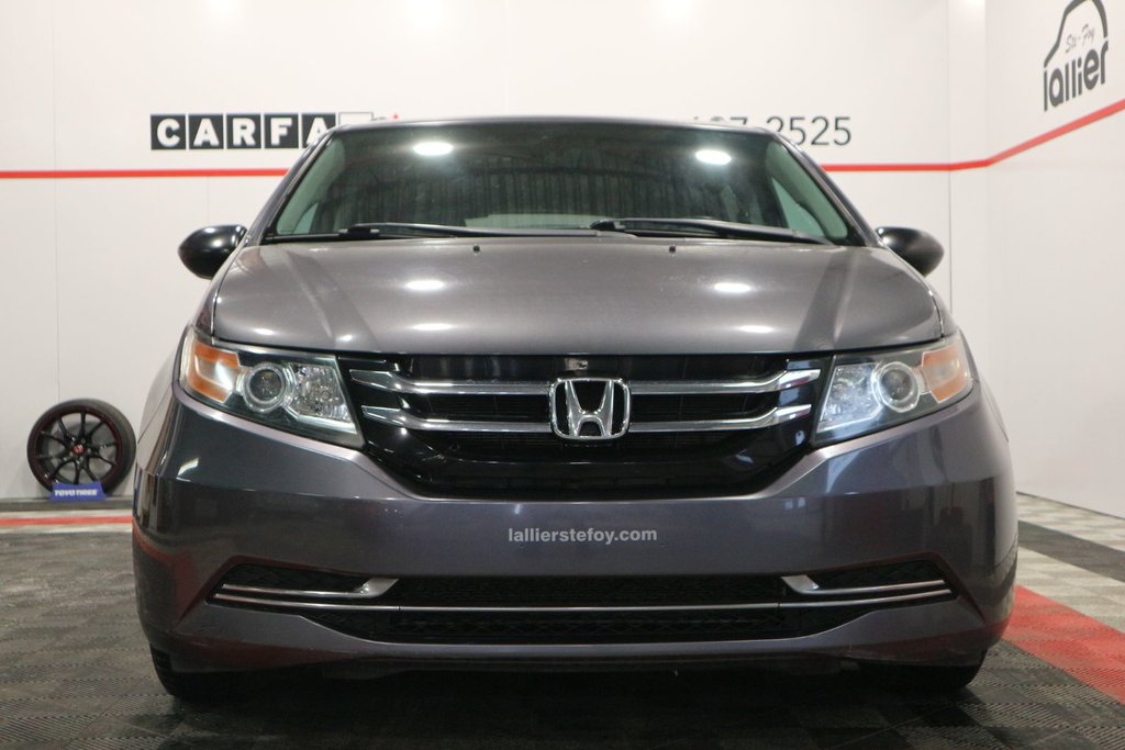Honda Odyssey SE*JAMAIS ACCIDENTÉ* 2016 à Quebec, Québec - 3 - w1024h768px