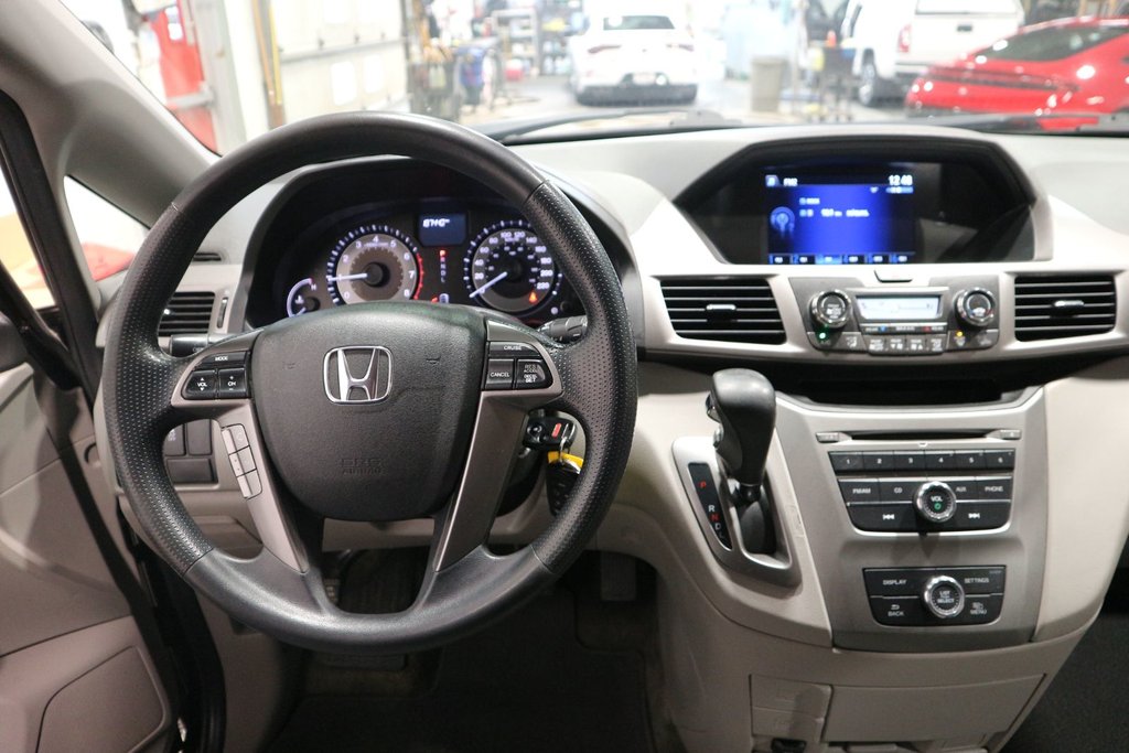 Honda Odyssey SE*JAMAIS ACCIDENTÉ* 2016 à Quebec, Québec - 18 - w1024h768px