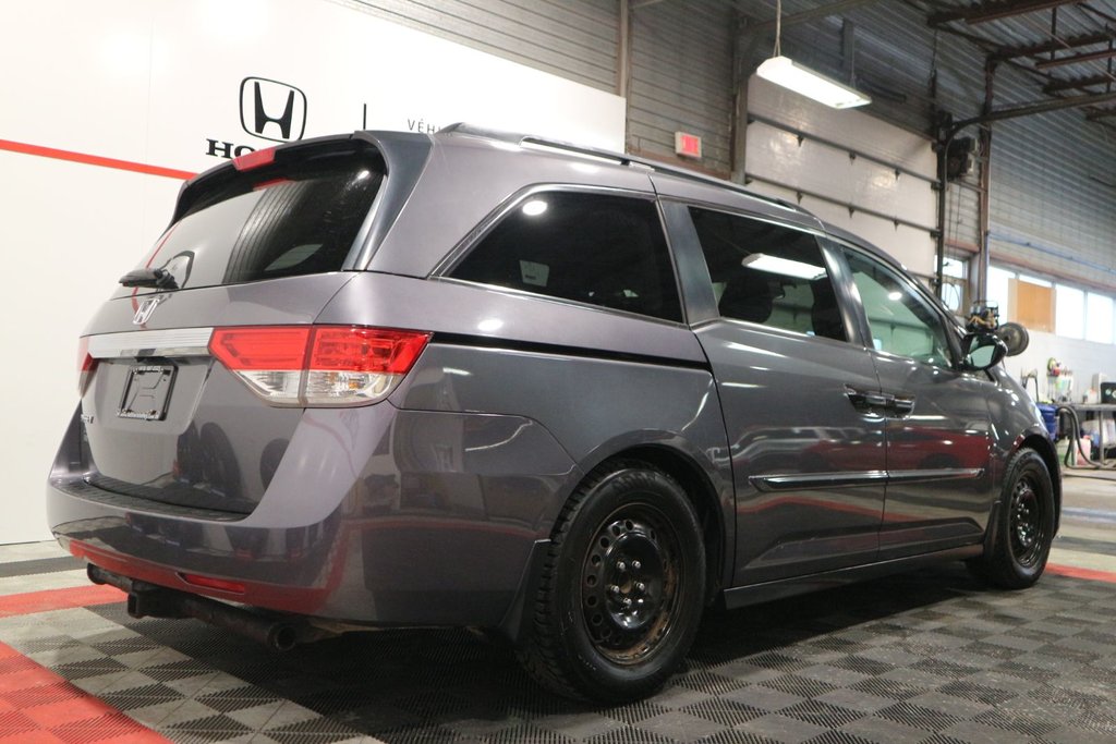 Honda Odyssey SE*JAMAIS ACCIDENTÉ* 2016 à Quebec, Québec - 10 - w1024h768px