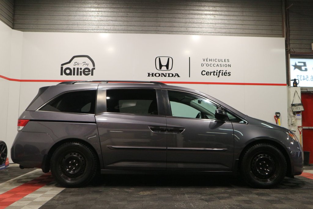 Honda Odyssey SE*JAMAIS ACCIDENTÉ* 2016 à Quebec, Québec - 11 - w1024h768px