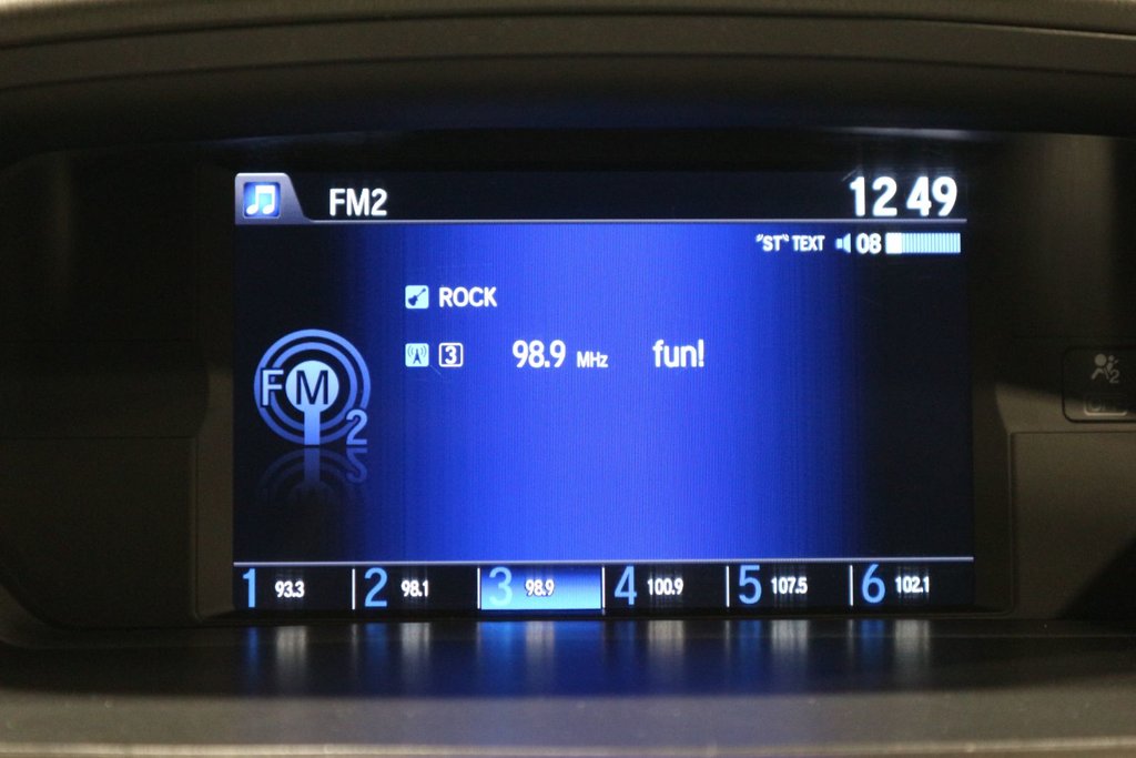 Honda Odyssey SE*JAMAIS ACCIDENTÉ* 2016 à Quebec, Québec - 21 - w1024h768px