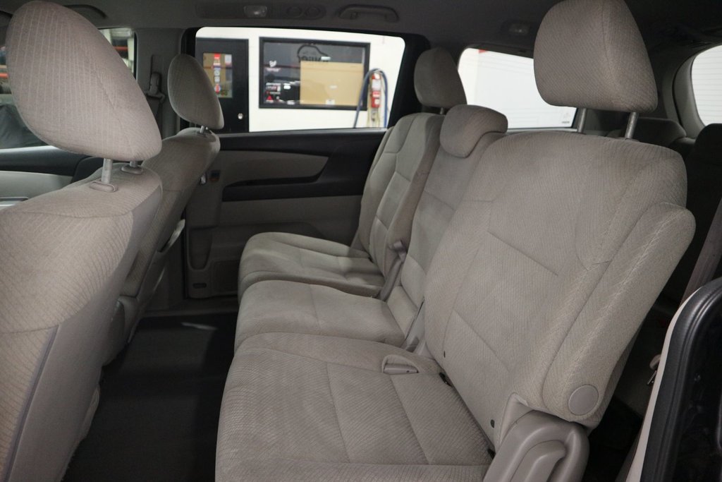 Honda Odyssey SE*JAMAIS ACCIDENTÉ* 2016 à Quebec, Québec - 25 - w1024h768px