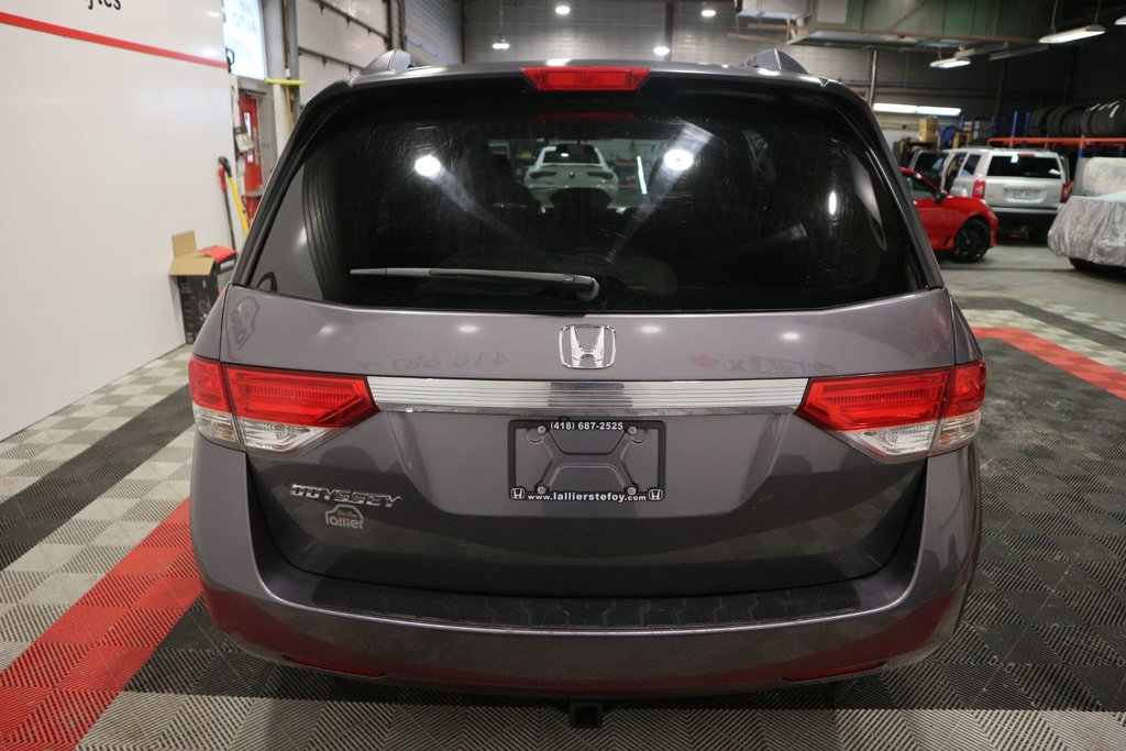Honda Odyssey SE*JAMAIS ACCIDENTÉ* 2016 à Quebec, Québec - 8 - w1024h768px