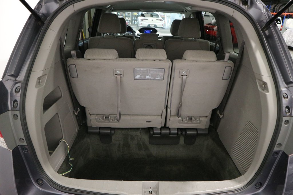 Honda Odyssey SE*JAMAIS ACCIDENTÉ* 2016 à Quebec, Québec - 27 - w1024h768px