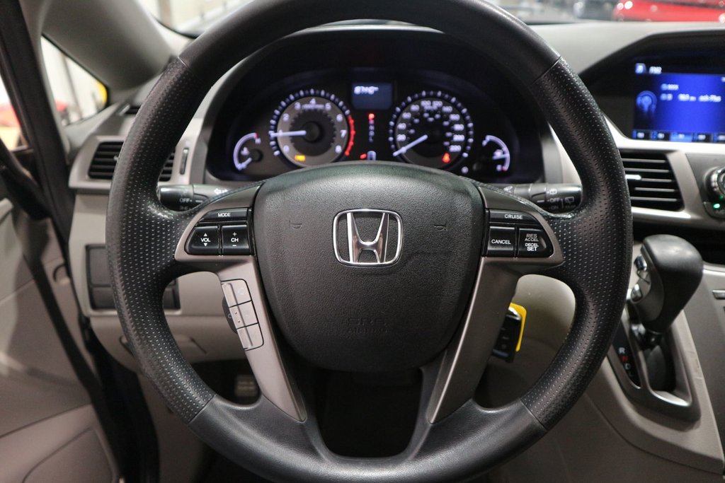 Honda Odyssey SE*JAMAIS ACCIDENTÉ* 2016 à Quebec, Québec - 19 - w1024h768px
