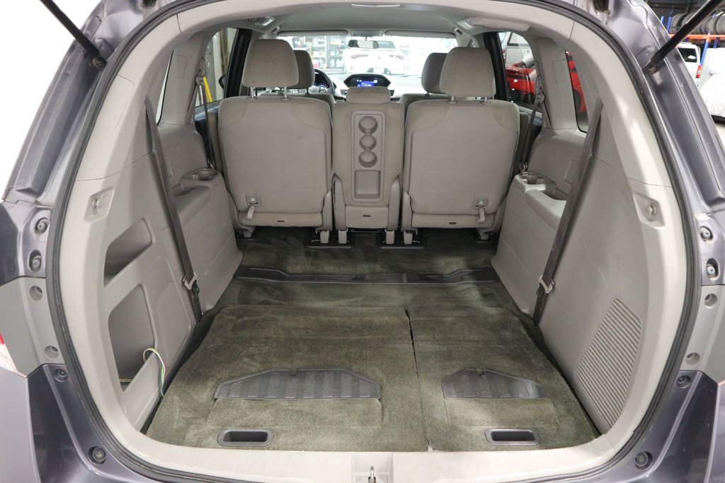 Honda Odyssey SE*JAMAIS ACCIDENTÉ* 2016 à Quebec, Québec - 28 - w1024h768px