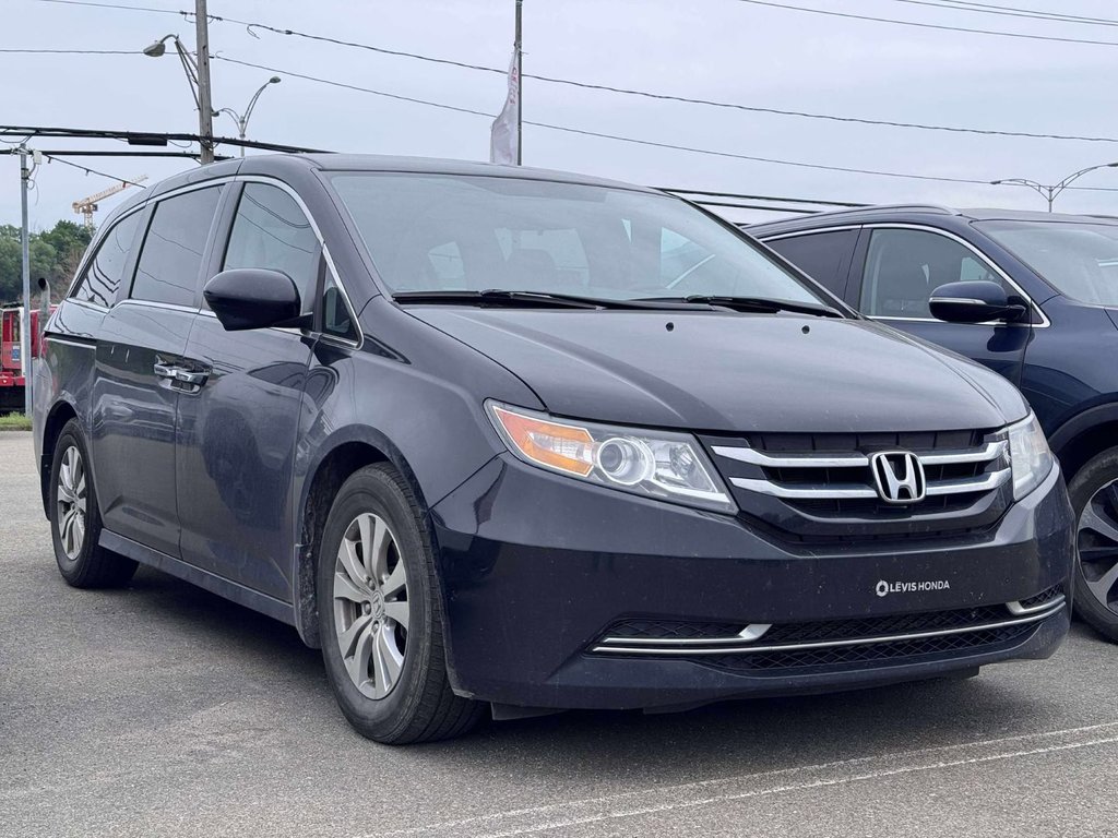 Honda Odyssey EX*8 PASSAGERS* 2017 à Québec, Québec - 1 - w1024h768px